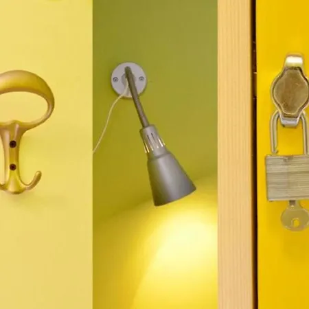 Gianni House Backpackers Giardini Naxos