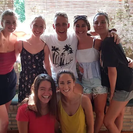 Hostel Gianni House Backpackers Giardini Naxos