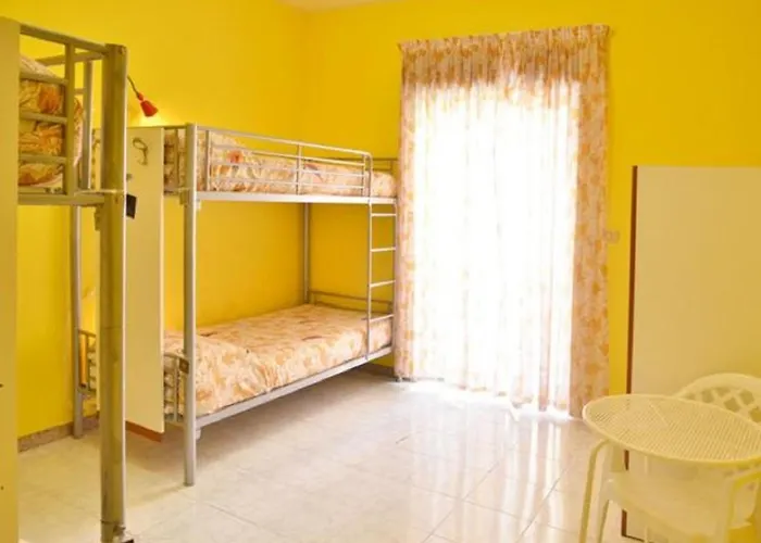 Gianni House Backpackers *