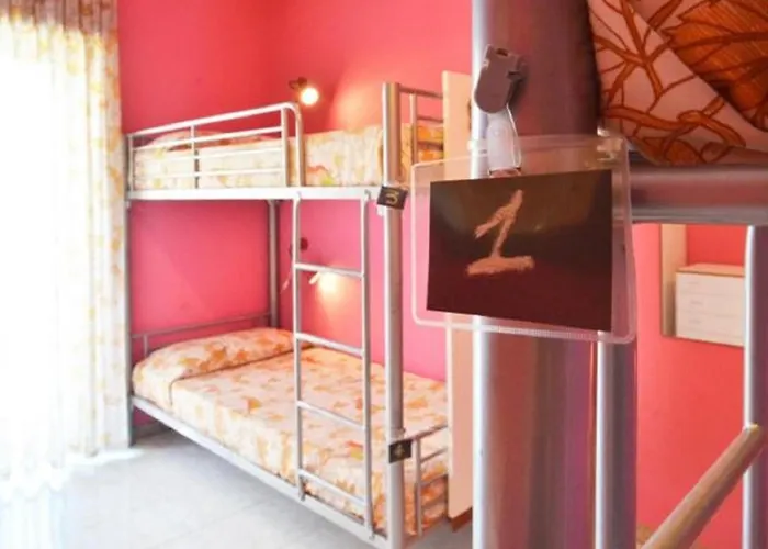 Gianni House Backpackers Auberge de jeunesse *