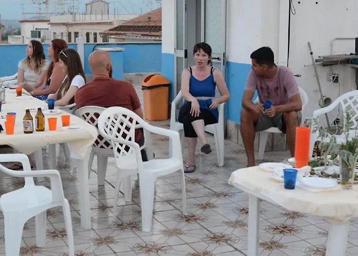 호스텔 Gianni House Backpackers