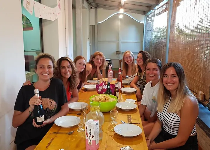 Auberge de jeunesse Gianni House Backpackers