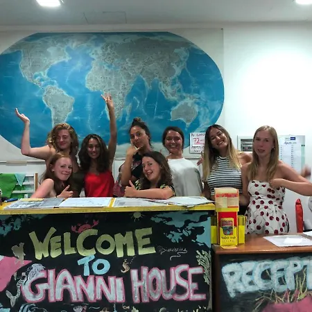 Hostel Gianni House Backpackers