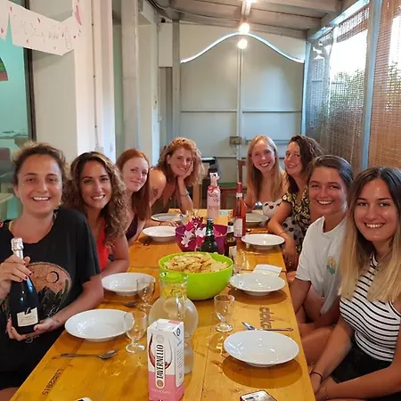 Hostel Gianni House Backpackers