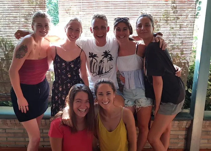 Ostello Gianni House Backpackers Giardini Naxos