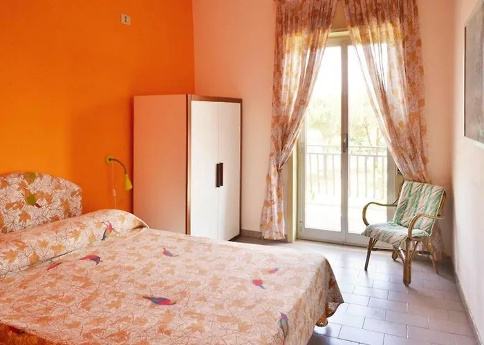 Hostel Gianni House Backpackers Giardini Naxos