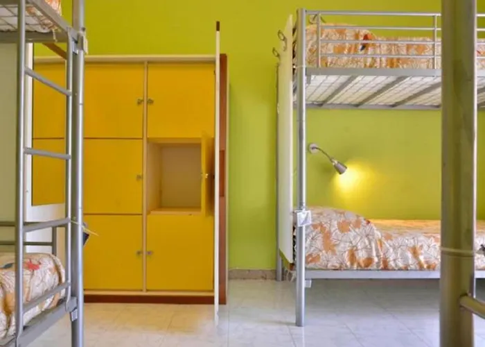 Gianni House Backpackers