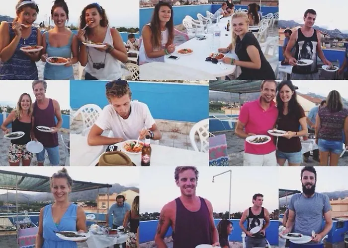 Gianni House Backpackers Джардини-Наксос